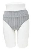 Breathable Cotton Underwear with Elastic Band Thong
