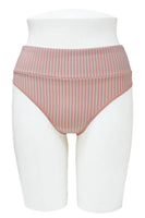 Breathable Cotton Underwear with Elastic Band Thong