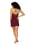 Cozy Up in Our Rib Knit Sleepwear Chemise