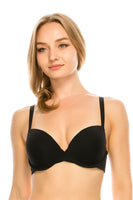 Extra side coverage Bra