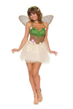 Woodland Fairy Costume Set