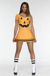 Pumpkin Dress costume set
