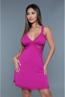Get Ready to Impress With Our V-neck Slip