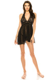 Lace Babydoll the Perfect Addition to Lingerie