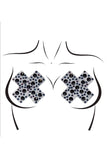 X-Factor Rhinestone Nipple Covers