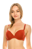 Extra side coverage Bra