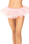 Glitter Filigree Tulle Tutu