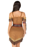 Native Princess Costume