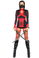 Dragon Ninja Costume