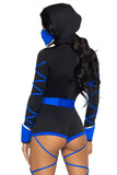 Dragon Ninja Costume