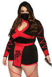 Dragon Ninja Costume