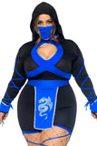 Dragon Ninja Costume