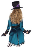 Delightful Mad Hatter Costume