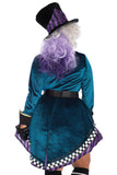 Delightful Mad Hatter Costume