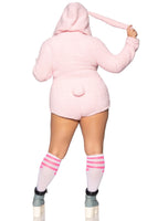 Plus Size Cuddle Bunny Women's Costume