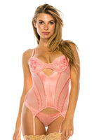 Plus Two pc Bustier Set