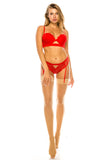 Two pcs Bra and Panty Set