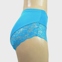 Womens Lace Light Control Brief