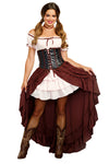 Saloon Gal Costume