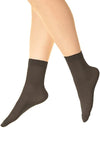 40D Nylon Sheer Ankle Socks Hosiery