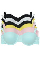 A-Cup Demi Bra with Adjustable straps