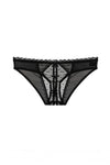 Mesh Crotchless Panty