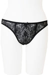 Crotchless Lace Panty