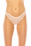 Super Soft Lace Detail Thong
