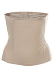 Laser Cut Microfiber Corset