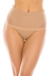 Mesh Shapewear Thong
