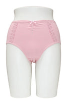 Plus Size Soft Panty with Elastic Band