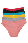 Soft Bikini Bottom with Elastic Band