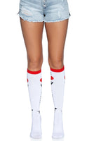 Wiener Dog Knee High Socks