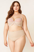 Plus Size Thong Body shape Panty