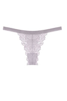 Lace Thong