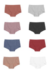 Smooth Soft Stretchy Fabric Panty