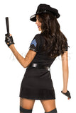 The Sexy Dirty Cop Costume