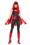 Bat Woman Costume Set