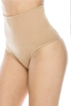 Plus size smooth soft shapewear