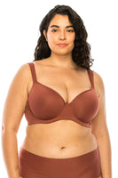 Coverage very Light Padding Bra