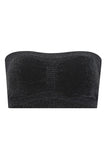 Seamless Shimmery Bandeau