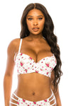 Coverage Bra with Underwire