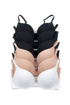 Push Up Bra with Underwire