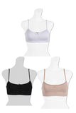 Junior microfiber Seamless Bra