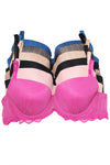 Push Up Bra with Underwire