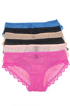 Lace Elastic Band Panty