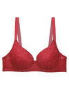 Extra Coverage Bra with Underwire