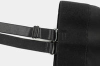 Zipper and Hook Compression Brief