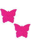 Pink Butterfly Pasties