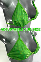 Festival Top w Adjustable Cups (3 Pack)